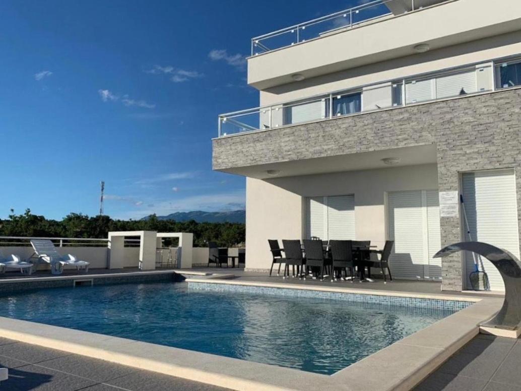 Villa Barbara Novalja Luaran gambar
